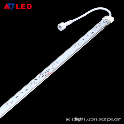Adled Light boxled backlight 3030 smd IP67 160 degree lens backlit diffusing led bar for led box sign